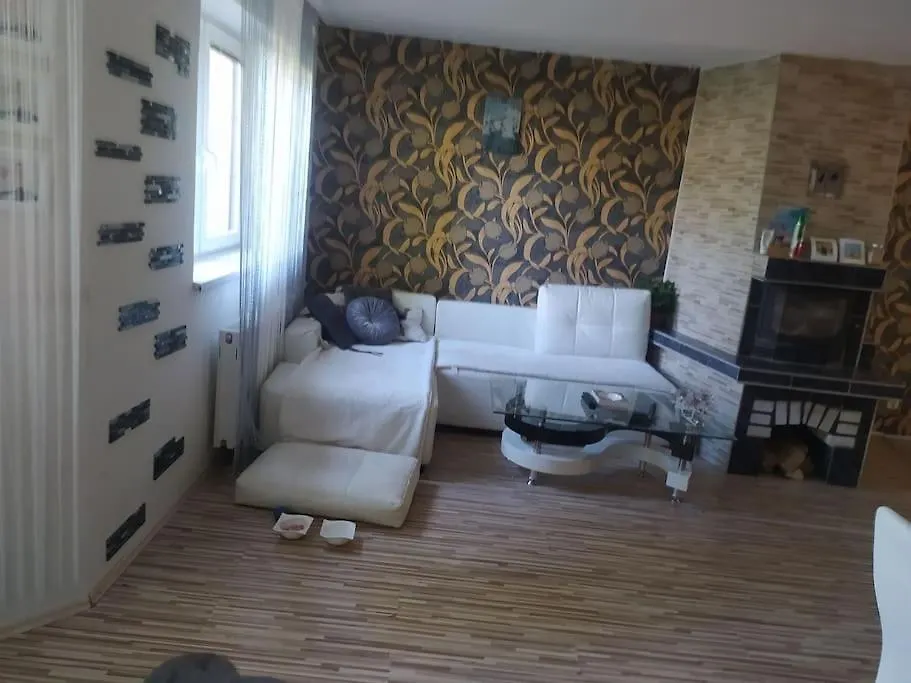فيلا Dum Klidu برنو بيت للعطل